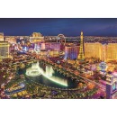 Cities Las Vegas 6000 piece puzzle Clementoni