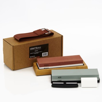 ZESTAW OSEŁEK DO NOŻY KD10576