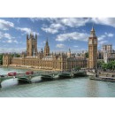 Cities The House of Parliament London 3000-piece puzzle Clementoni