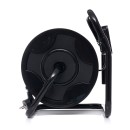 PRZEDŁUŻACZ BĘBNOWY 30M + LED KD4037