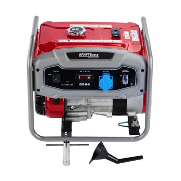 Agregat prądotwórczy jednofazowy 1,5 / 2Kw  KD631