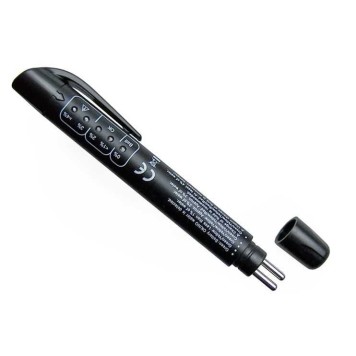 Cyfrowy tester płynu hamulcowego + LED KD11399