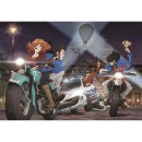 Anime Lupin III Compact 1000 Piece Puzzle Clementoni