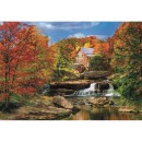 Colour Mill Glade Creek 2000 Piece Puzzle Clementoni