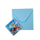 Paw Patrol All In 25-piece hologram puzzle with invitation