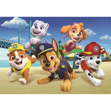 Paw Patrol Bridge 60 pcs maxi puzzle Clementoni
