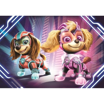 Paw Patrol Knights 2x20 pcs Clementoni puzzle