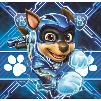 Paw Patrol Mighty 3x48 pieces puzzle Clementoni