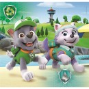 Paw Patrol Patches 3x48 pcs puzzle Clementoni
