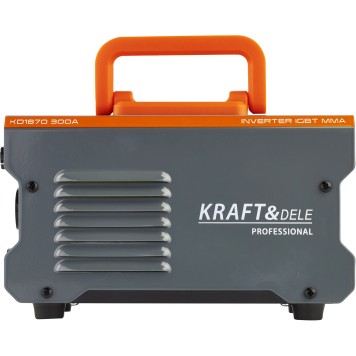 Spawarka inwertorowa MMA 300A KD1870