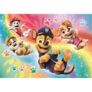 Paw Patrol Rainbow 104-piece Brilliant puzzle Clementoni