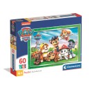 Paw Patrol Ruff Rescue 60-piece Clementoni puzzle