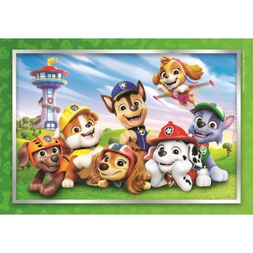 Paw Patrol Ruff Rescue 60-piece Clementoni puzzle