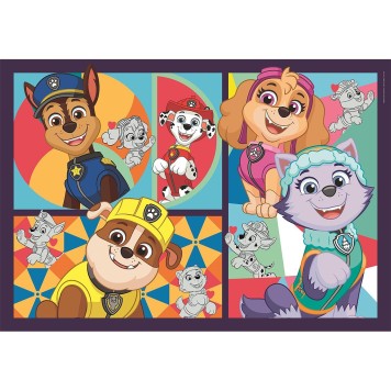 Paw Patrol Shapes Clementoni 30-piece Puzzle