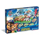 Paw Patrol Team interactive 24-piece puzzle Clementoni