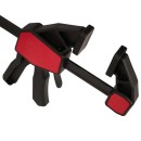 Ścisk stolarski  65kg - 65 x 450 mm KD10732