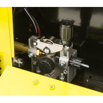 Migomat inwertorowy 210A MIG / MAG / MMA / LIFT-TIG PM-IMGTS-210S SYNERGY