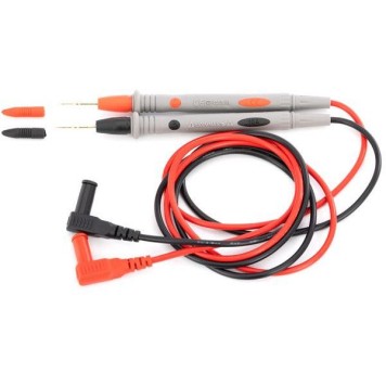 KABLE, PRZEWODY POMIAROWE DO MULTIMETRA - POZŁACANE KD11409