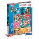 Paw Patrol 60-piece maxi puzzle Clementoni