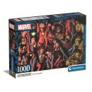 Avengers Marvel 1000 piece Compact puzzle Clementoni