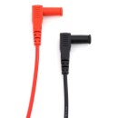 KABLE, PRZEWODY POMIAROWE DO MULTIMETRA - POZŁACANE KD11409