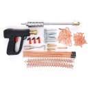 Zestaw do naprawy wgnieceń samochodowych - 86el. KD10665