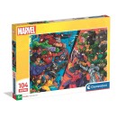 Marvel VS Villains 104-piece Clementoni puzzle