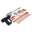 Zestaw do naprawy wgnieceń samochodowych - 86el. KD10665