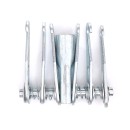 Zestaw do naprawy wgnieceń samochodowych - 86el. KD10665