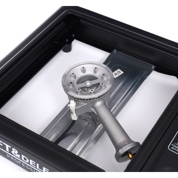 KUCHENKA TURYSTYCZNA - GAZOWA 2200W KD10499