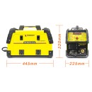 Migomat inwertorowy 210A MIG / MAG / MMA / LIFT-TIG PM-IMGTS-210S SYNERGY