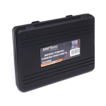 Miernik pomiaru ciśnienia wakuometr KD10589