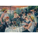 Art Renoir Luncheon of the Boating Party 1000 Piece Puzzle by Clementoni