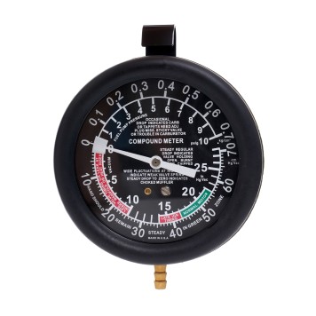 Miernik pomiaru ciśnienia wakuometr KD10589