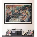 Art Renoir Luncheon of the Boating Party 1000 Piece Puzzle by Clementoni