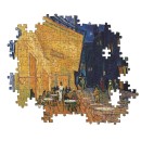 Art Van Gogh The Café Terrace at Night 1000 piece puzzle Clementoni