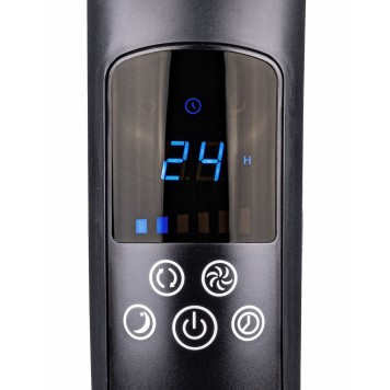 Wentylator podłogowy 135cm 80W ST-5