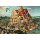 Art Babel Tower 1500-piece Clementoni puzzle