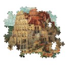 Art Babel Tower 1500-piece Clementoni puzzle