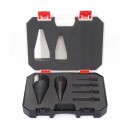 Zestaw wierteł do rozłupywania / łupania drewna 32mm / 42mm KD11248