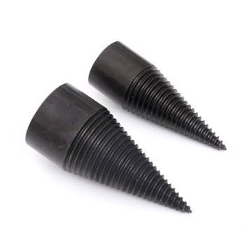 Zestaw wierteł do rozłupywania / łupania drewna 32mm / 42mm KD11248