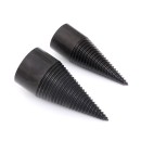 Zestaw wierteł do rozłupywania / łupania drewna 32mm / 42mm KD11248