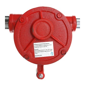 Pompa Beczkowa do Paliw Olejów itp. KD1166 Ręczna