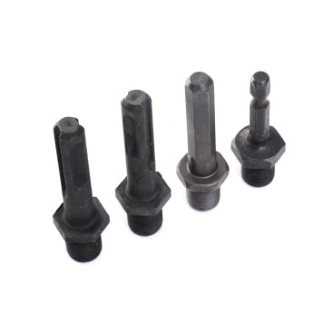 Zestaw wierteł do rozłupywania / łupania drewna 32mm / 42mm KD11248