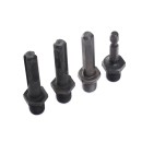 Zestaw wierteł do rozłupywania / łupania drewna 32mm / 42mm KD11248