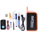 Lutownica precyzyjna kolbowa 80W 220-480°C KD1717