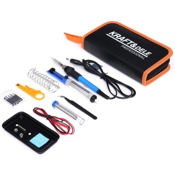 Lutownica precyzyjna kolbowa 80W 220-480°C KD1717