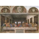Art The Last Supper 1000-piece Compact puzzle Clementoni