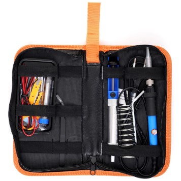 Lutownica precyzyjna kolbowa 80W 220-480°C KD1717