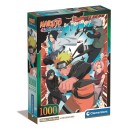 Naruto Ninja Clementoni 1000-piece puzzle